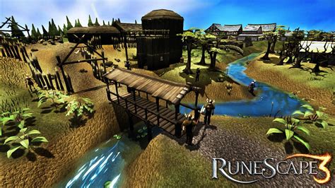 Runescape 3 .